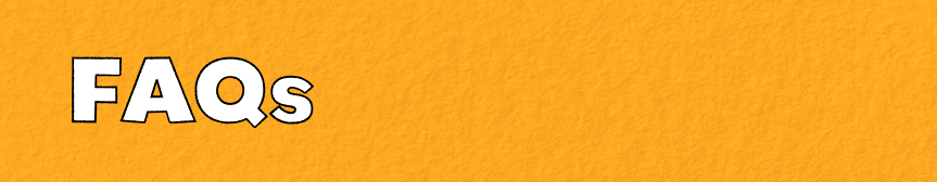 Frequently Asked Questions